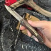 𝓔𝓭𝓰𝓮𝓑𝓸𝓻𝓷®Gold-G VG10 EDC Folding Knife