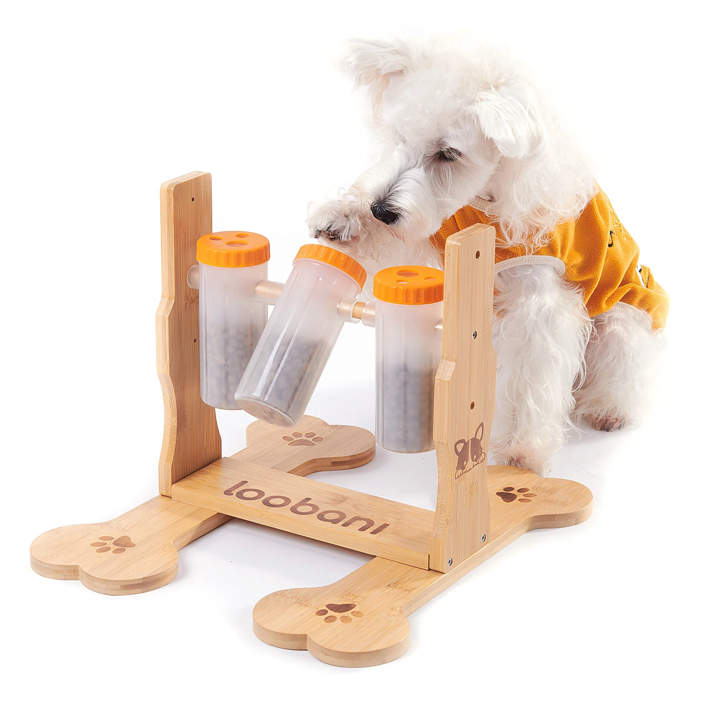 🔥Last Day Promotion 50% OFF🔥Dog Interactive Feeder