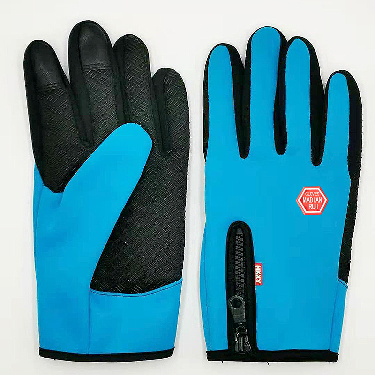 🔥LETZTER TAG 49 % RABATT🔥 Ultimative wasser- und winddichte Thermohandschuhe