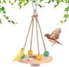 ❤️Mother's Day Sale 49% OFF- WOOD HUMMINGBIRD FEEDER WITH PERCH-Buy 2 Save 10%