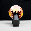 🔥Last Day Promotion 50% OFF🔥3D Printed Electric Rotating Gear Ball
