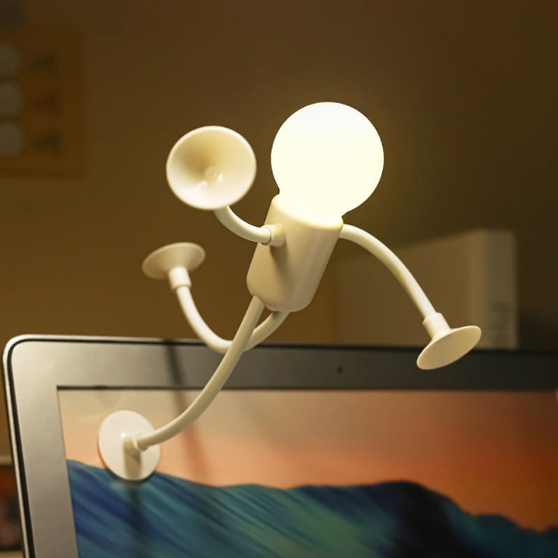💥LAST DAY SALE 50% OFF💥Fun Shape-Changing Athlete Night Light