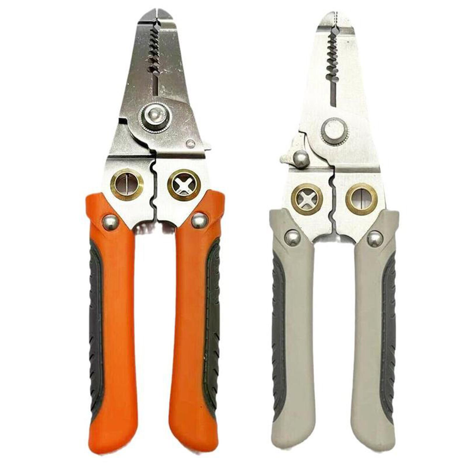 (🔥Last Day Promotion- SAVE 48% OFF)Multifunction Wire Plier Tool(BUY 2 GET FREE SHIPPING)