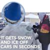 Christmas Hot Sale 48% OFF - Ice Be Gone Scraper-Snow & Ice Remover - Buy 3 get 1 free