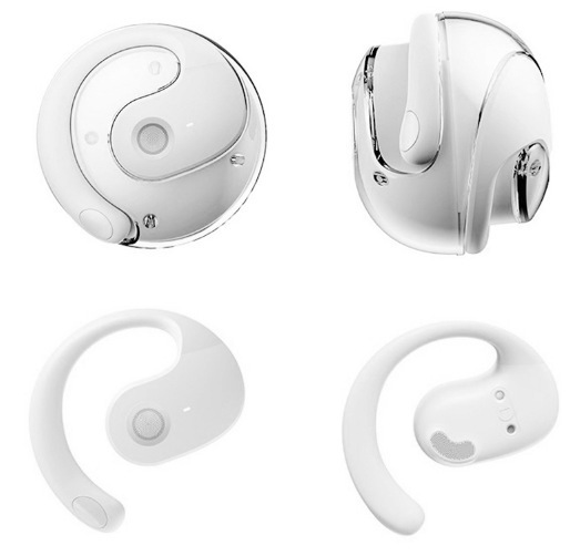 🏆Letzter Tag Verkauf 49% Rabatt🔥AI Translation OWS Wireless Neue Bluetooth5,4 Kopfhörer (Passend für iOS und Android)