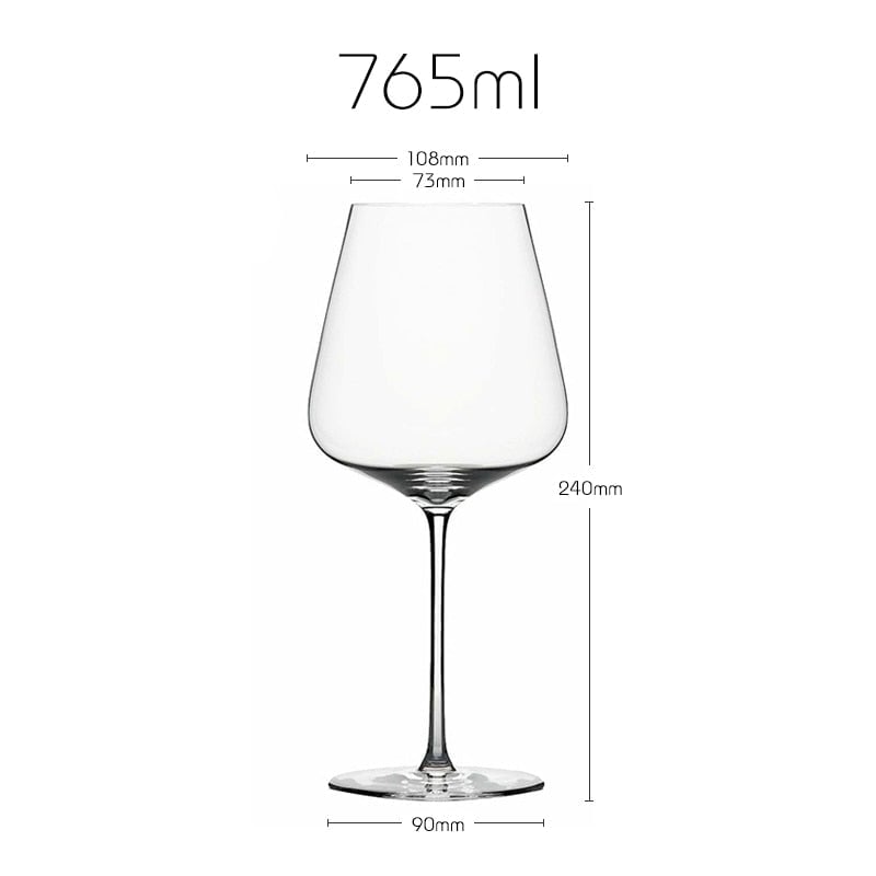 Not Zalto Denk'Art Wine Glasses
