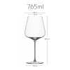 Not Zalto Denk'Art Wine Glasses