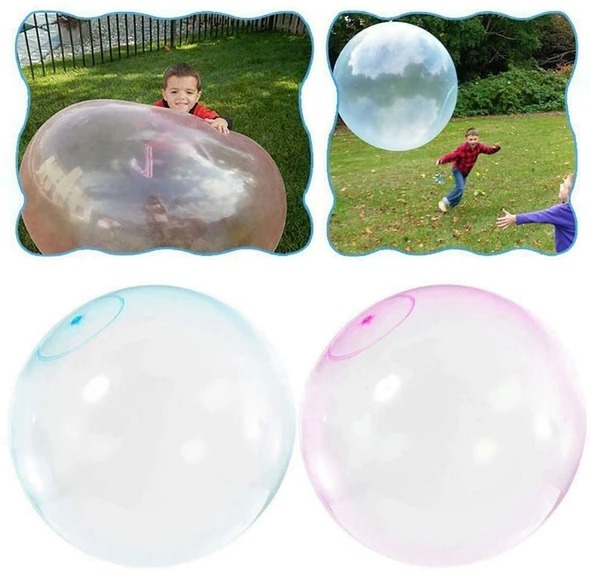 SUMMER HOT SALE- Amazing Bubble Ball-Buy 4 Get Extra 20% OFF