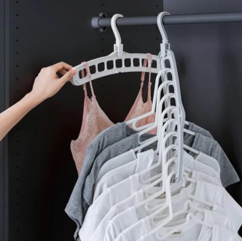 🔥NEW YEAR SALE - SAVE 70% OFF🔥 Folding Clothes Hanger