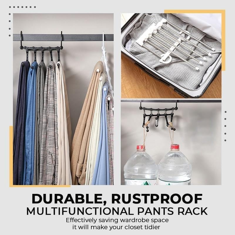 Multi-functional Pants Rack