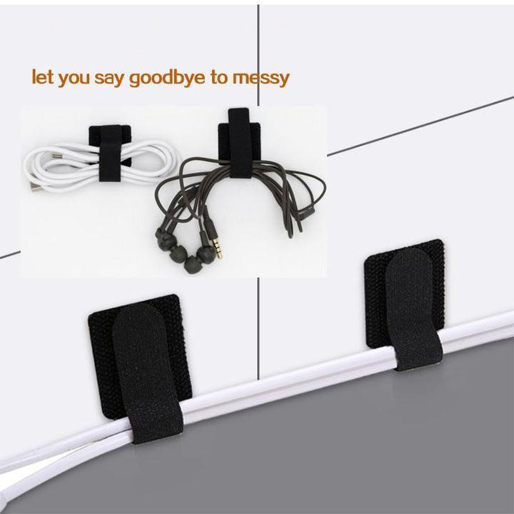 (✨Women's Day Hot Sale- 48% OFF) Cable Management Holder(20 pcs/pack)