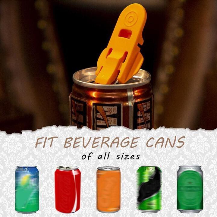 (Last Day Promotion - 48% OFF) Easy Can Opener🔥Buy 10 Get 10 Free & Free Shipping