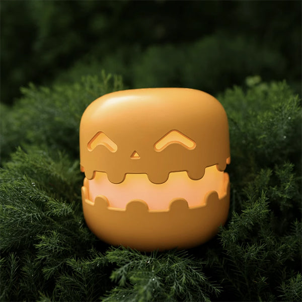 Spooky Pumpkin Night Light – Your Halloween Essential! 🎃