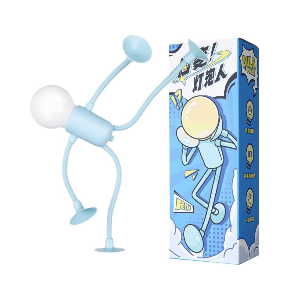 🎄TikTok Christmas Sale - 70% OFF✨Changeable Shape Funny Sportsman Night Light💡