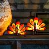 Thanksgiving Day Sale❤️Turkey Tea Light Candle Holders