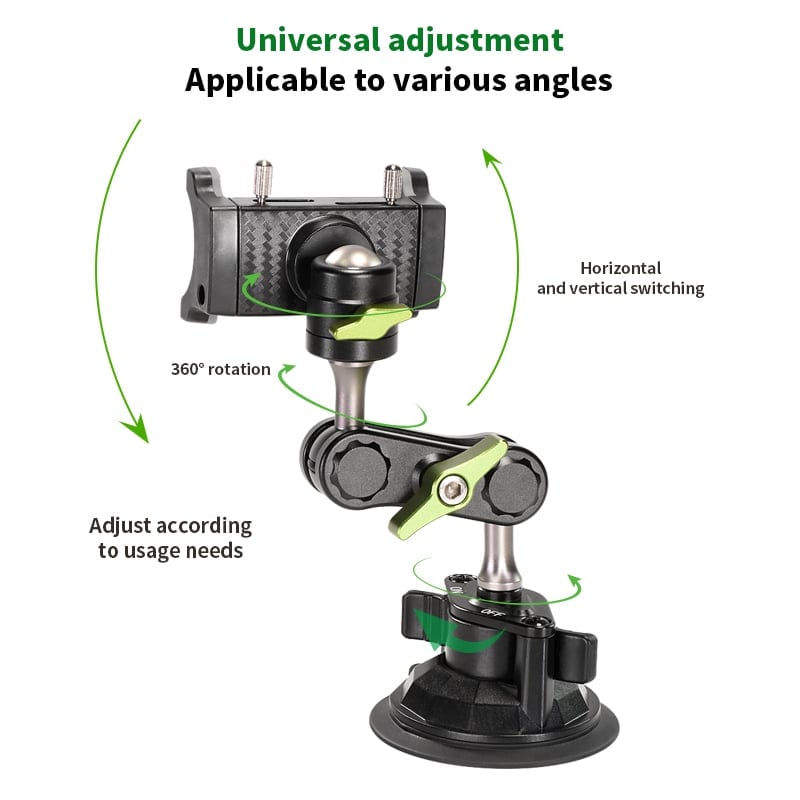 🔥Hot Sale🔥Universal Ball Head Arm for Phone