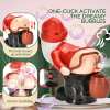 🎅Xmas Sales-50% OFF🎄Funny Santa Bubble Blowing Machine