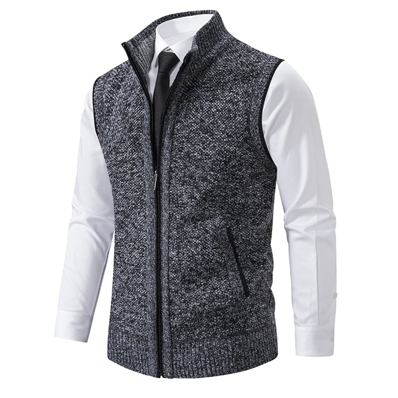 🔥Last Day Promotion 70% OFF🔥 Men's Fleece Vest Work | Daily | Leisure