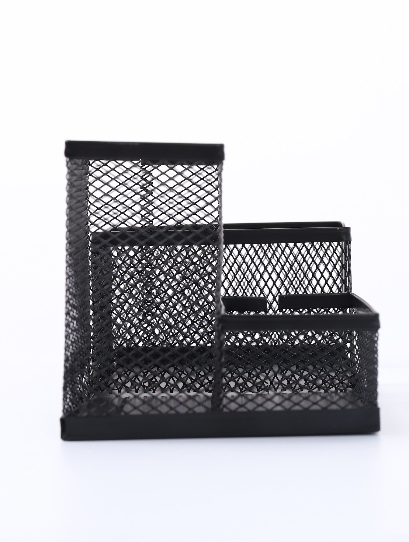 3 Compartment Pen Holder 1pc