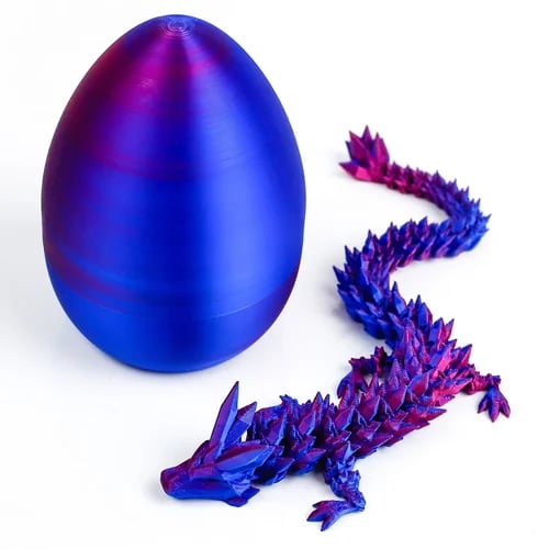 🔥BEST GIFT 2024 59% OFF🔥Mythical Pieces Dragon with egg