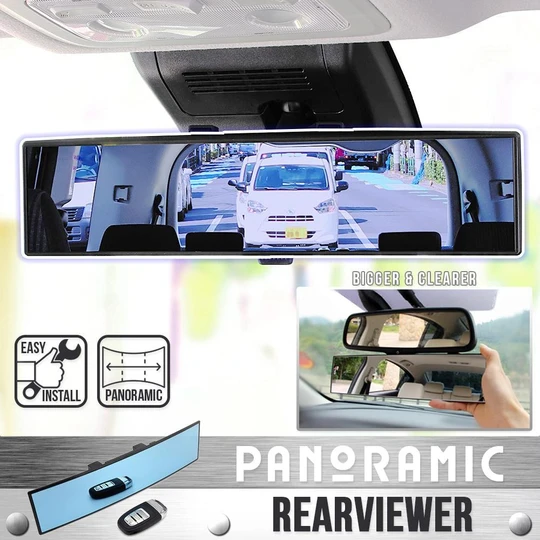 (SPRING HOT SALE - 50%OFF)Panoramic RearViewer