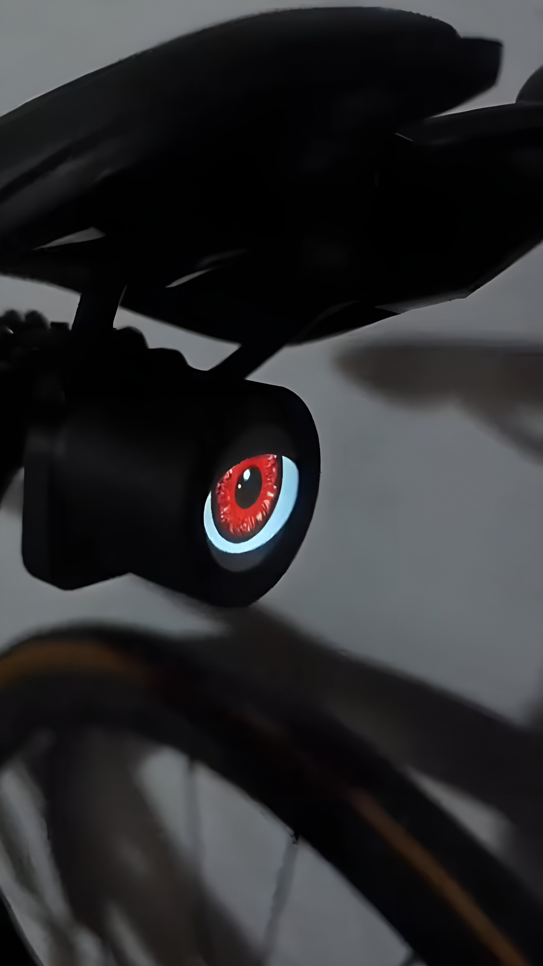 🔥Last Day 49% OFF🚴🏼👹 DEMON EYE SAFETY LIGHTS