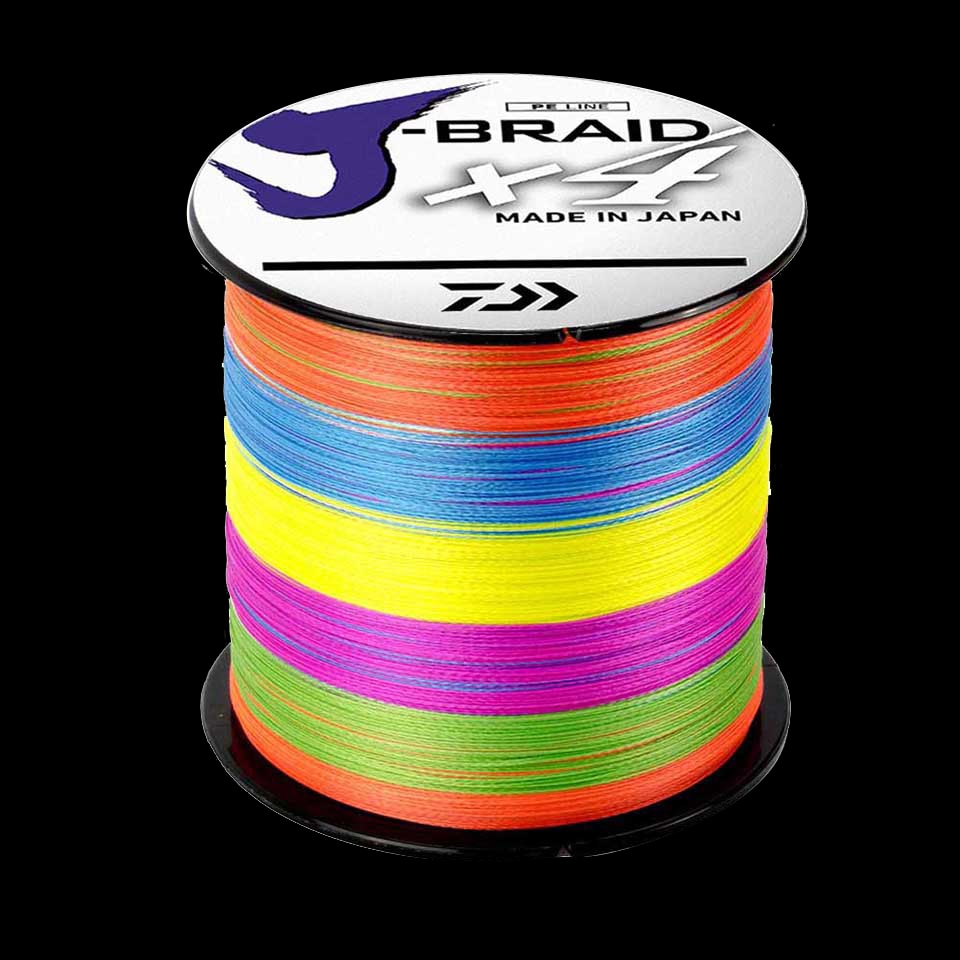🎣 Summer Sale-40% OFF🐠WALK FISH Daiwa 4 300M Fishing Line 0.1-0.5mm