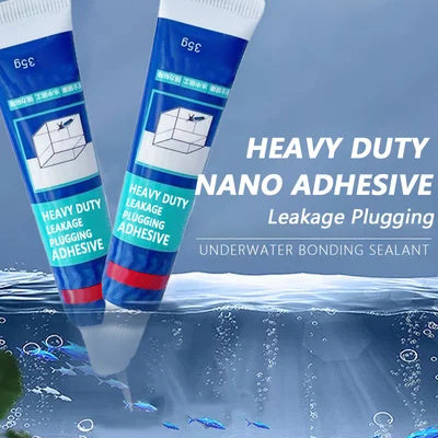 Last Day Sale - 50% OFF💦💦Heavy Duty Leak-Sealing Adhesive