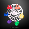 Last Day 70% OFF🔥The Ferris Wheel of Fun for Your Feathered Friends