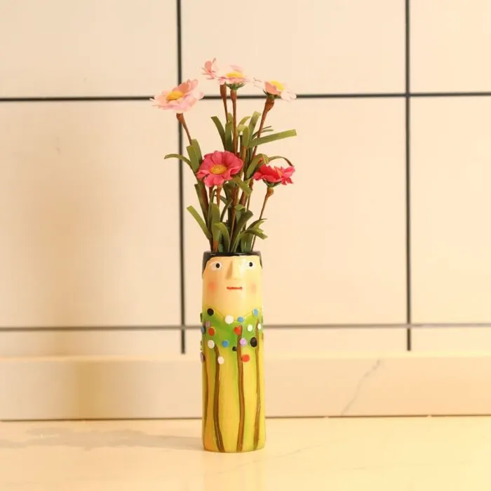 (💓EARLY MOTHER'S DAY SALE - 50% OFF)Spring Family Bud Vases