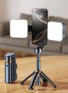 🔥Letzter Tag 49% Rabatt📱Taschenformat Selfie Stick Stativ