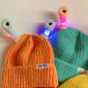 🔥HOT SALE - 49% OFF🔥Winter Parent-Child Cute Glowing Little Monster Knit Hat