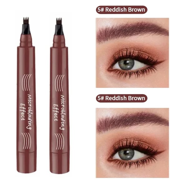 🔥2025 Verbesserter Natural Brows Augenbrauenstift