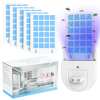 🎁TikTok Last Day Sale - 70% OFF🔥(1 Device + 5 Refills)Fruit Fly Traps for Indoors,Gnat Traps for House Indoor Plug-in Light for Flies