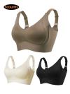 🎁 Last Day Promotion 70% OFF🔥Women's Ribbed Push Up Adjustable Wireless Bra