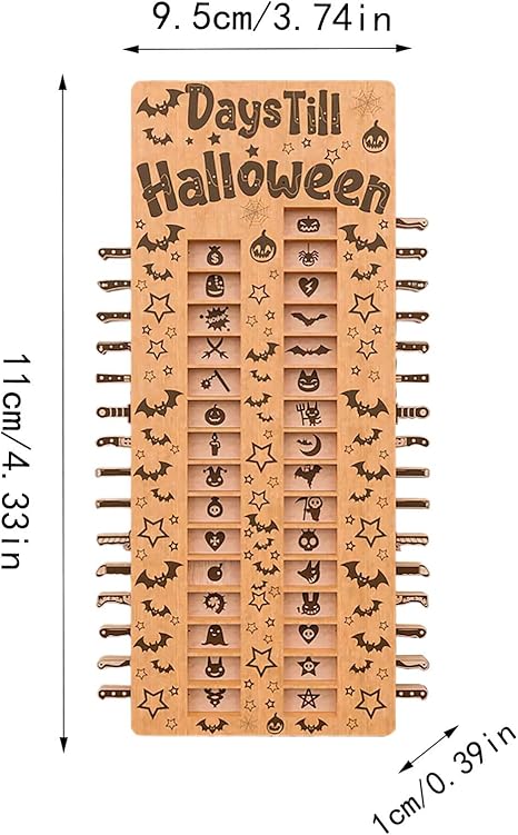 🎃Halloween Advent Calendar