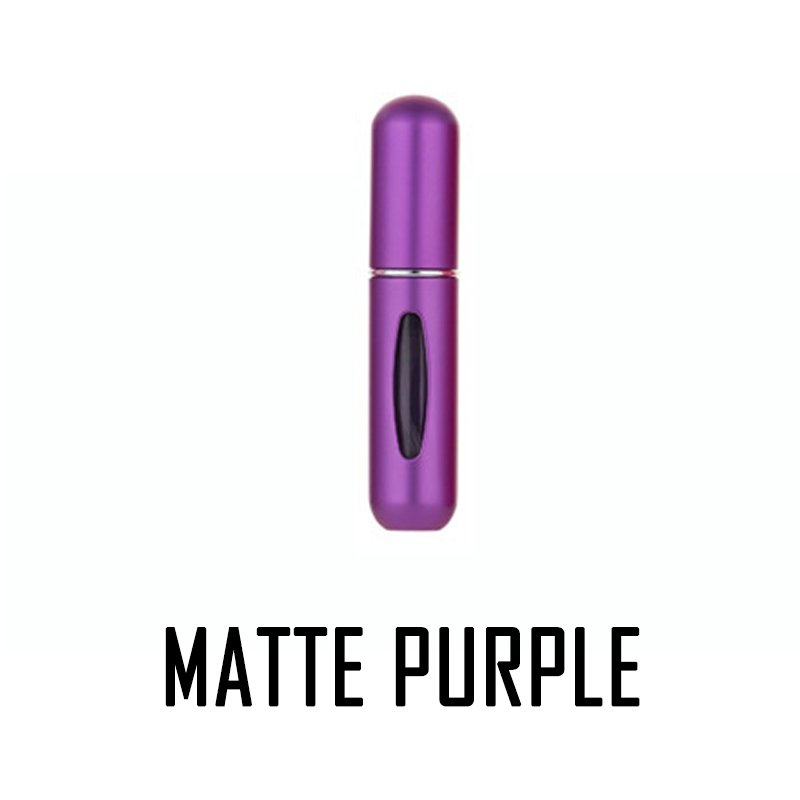 🔥Flash Sale- SAVE 70% OFF⚡ Portable Mini Refillable Perfume Empty Spray- Buy 4 Free Shipping