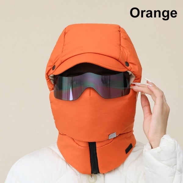 💥LAST DAY SALE 50% OFF💥4 In 1 Windproof Full Face Outdoor Mask with Goggles⚡BUY 2 FREE SHIPPING