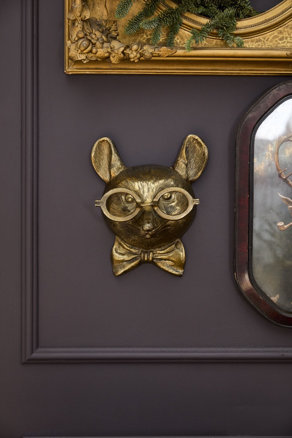 ⚡Last Day 49% OFF - 🔥Vintage Animal Metal Wall Decor