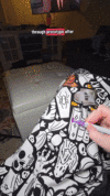 🎁TikTok Last Day Sale - 70% OFF🔥🎨✨DIY Coloring Blanket