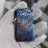 Titanium Ejector Kerosene Lighter Handmade Limited Edition 2