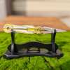 Metal Magepunk 3.0 Sparkswitch Knife Dull Blade Replica For Display