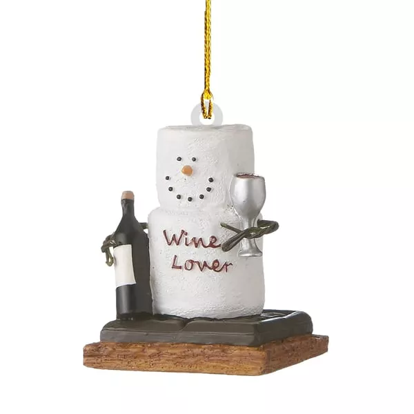 ☃️Funny Snowman Christmas Tree Ornament🎄