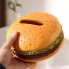 🔥Last Day Promotion - 60% OFF🎁🍔Funny Hamburger Magnetic Tissue Box📦