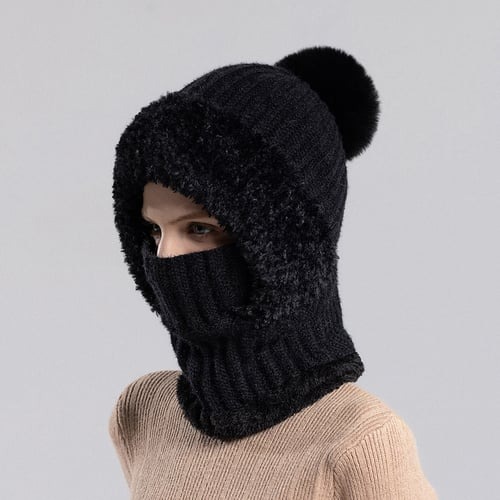 🎄TikTok Christmas Sale - 70% OFF✨Women’s Knitted Hat In Autumn And Winter