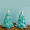 🔥Clearance Sale - 50% OFF 🎄2023 Sea Glass Christmas Tree