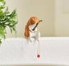 🔥Handmade Miniature Fishing Cat Figurines - Buy 4 Get Extra 20% OFF