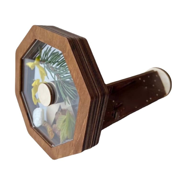 🔥Last Day Promotion 70% OFF🔥Wooden kaleidoscope