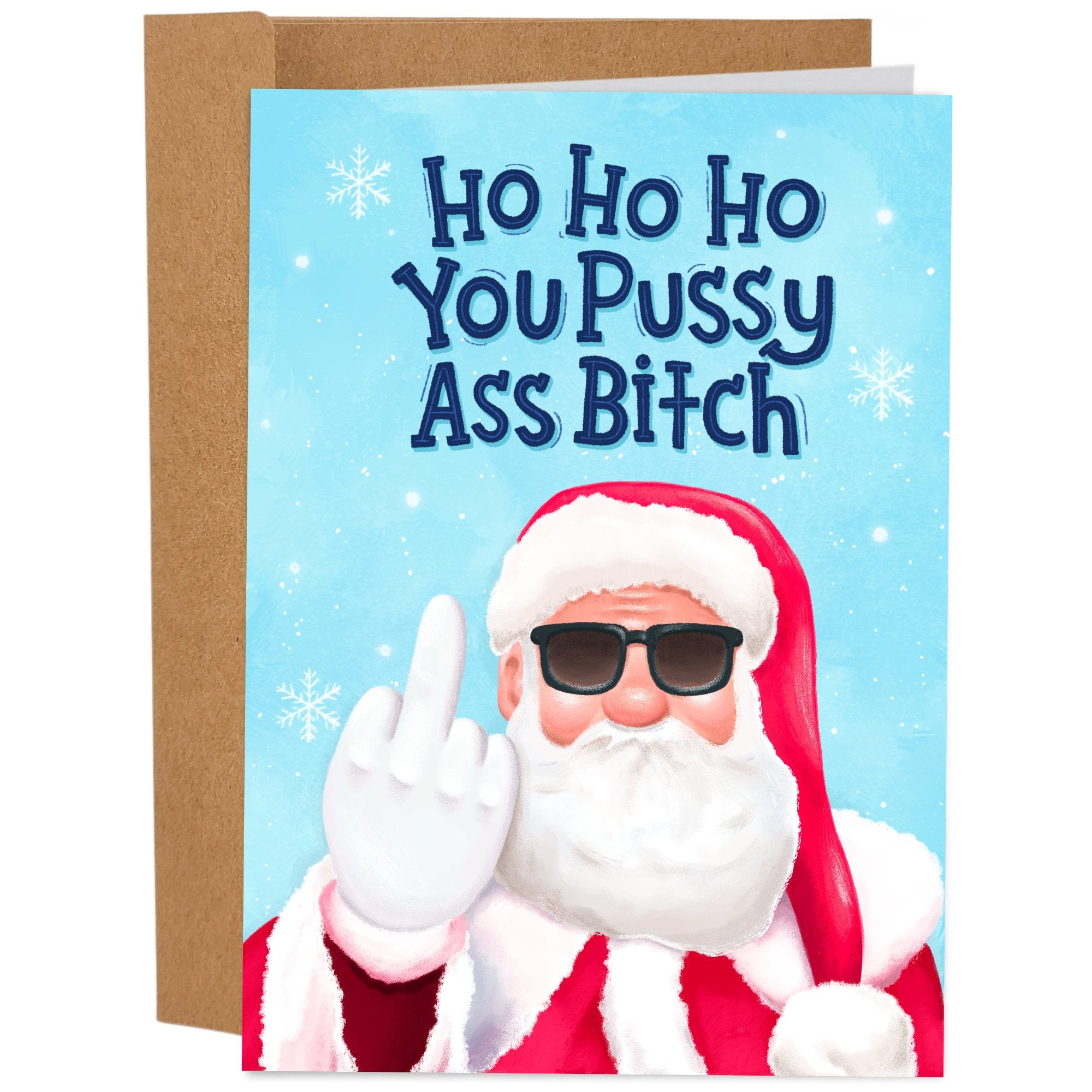 Sleazy Greetings | 9 Worst Christmas Cards Ever Set