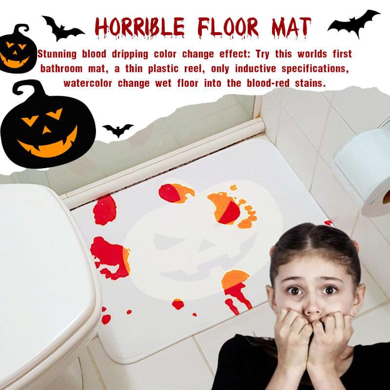 😈Halloween Deals-49% OFF🎃Bloody Color Changing Bath Mat-Buy 2 Free shipping